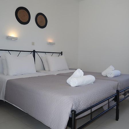 Aphrodite White Studios Lindos Kültér fotó